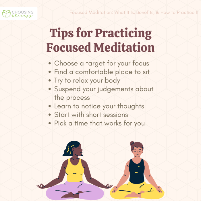 Meditation focus guided minute Meditation focus guided minute