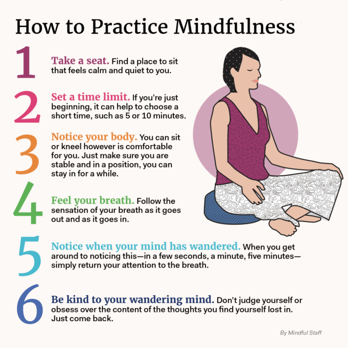 10 Steps to a More Mindful Meditation Session