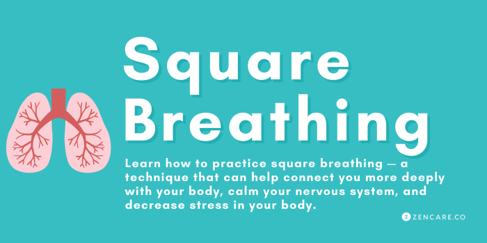 5 Breathing Techniques to Use for Instant Calm